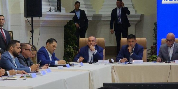 Asamblea Nacional presentará al CNE, propuesta de calendario electoral