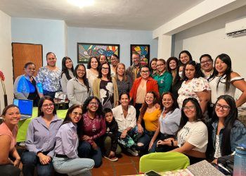 Yaracuy: Realizan en Chivacoa el primer Taller Mujeres Emprendedoras: Diseñando el Futuro