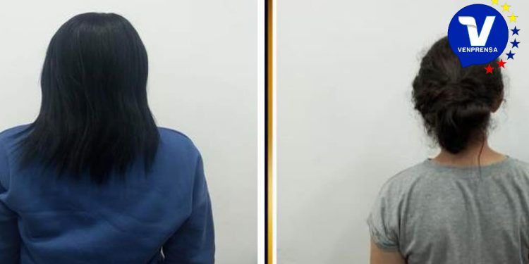 CICPC rescató a bebé raptado al que pretendían vender a una red de trata de personas