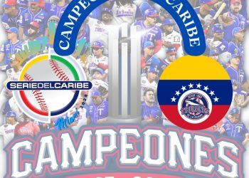 En la Cinta Costera de La Guaira: Serán recibidos hoy los Campeones del Caribe 2024 (+ Video)