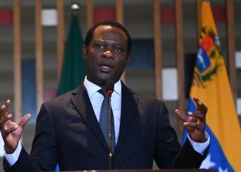 Guyana dice que el ejército de Venezuela se desplaza nuevamente cerca de la frontera mutua