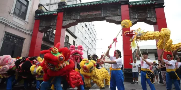 Año Nuevo Chino 2024: Año del Dragón