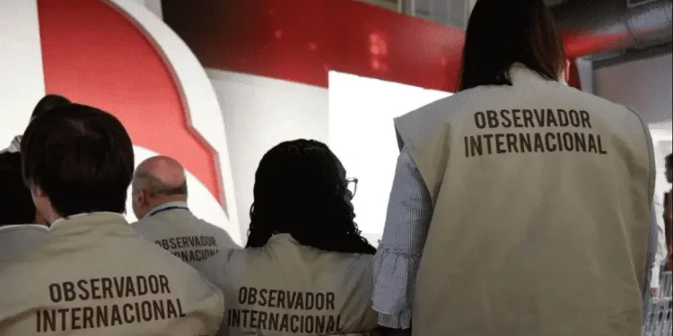 Ecarri y Bertucci se unen para solicitar observación internacional en las presidenciales