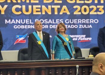 Zulia: Gobernador Rosales presentó informe de gestión 2023 ante el Clez 