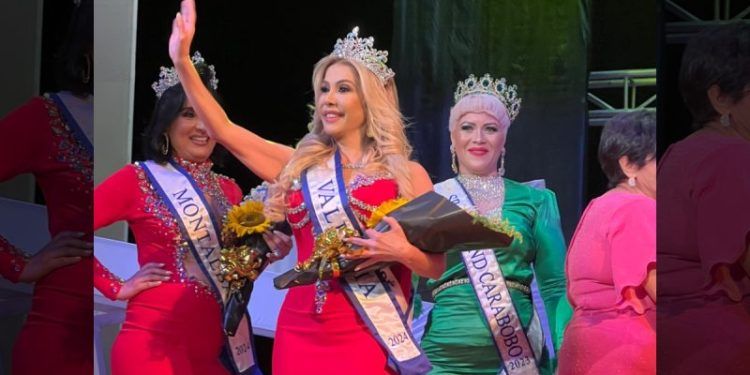 Sana Rafeh es la nueva; Bella Señora Valencia 2024, tras conquistar al jurado y la audiencia del certamen