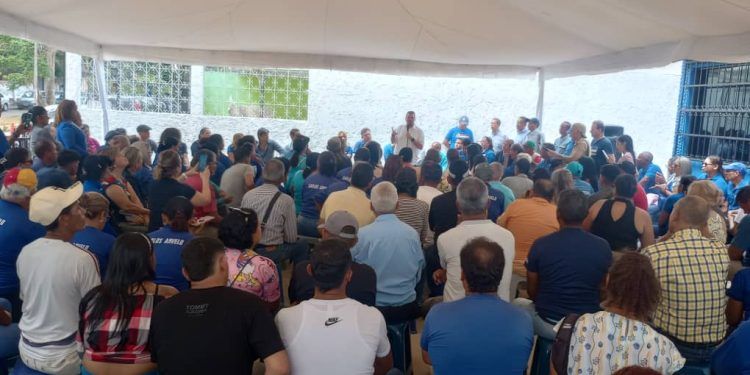 Un Nuevo Tiempo se prepara desde Carabobo para asumir la ruta electoral en Unidad y «contar voto a voto por Venezuela»