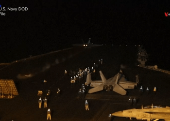 EEUU bombardea Irak y Siria en respuesta a ataque en que murieron tres soldados (+ Video)