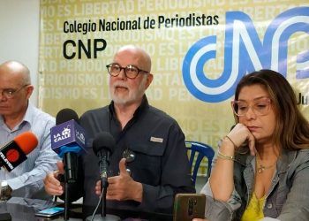 CNP rechazó acusaciones del MP contra periodista Sebastiana Barráez