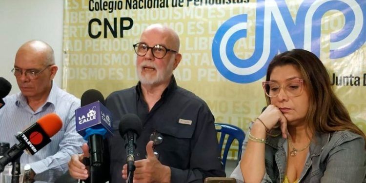CNP rechazó acusaciones del MP contra periodista Sebastiana Barráez