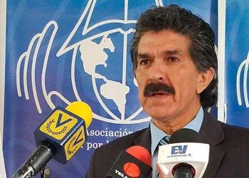 Rafael Narváez denuncia violación del artículo 19, y el 181A de la CRBV