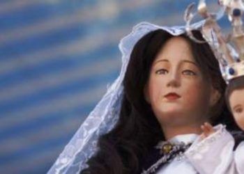 Hoy se celebran festividades del día de la Virgen de La Candelaria (Imágenes + Video)