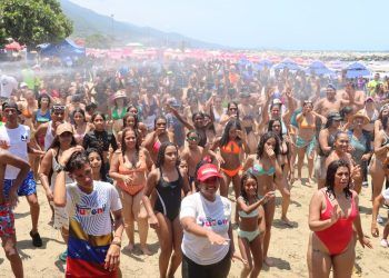 Delcy Rodríguez: Un éxito el operativo Semana Santa Feliz y Segura 2024