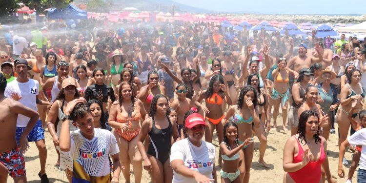 Delcy Rodríguez: Un éxito el operativo Semana Santa Feliz y Segura 2024