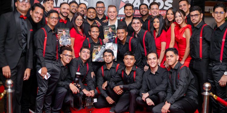 Black Media Venezuela celebró 2do Aniversario y lanzó segunda edición de Revista Horizontes junto a Oscar Alejandro