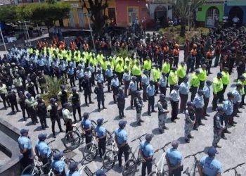 Miranda: 9.000 funcionarios en Semana Santa Segura 2024