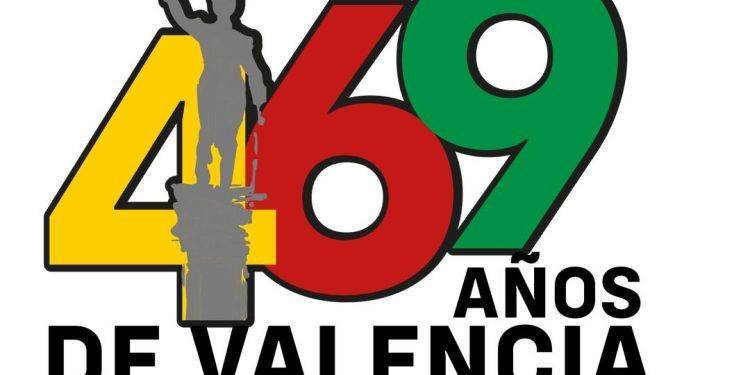 Carabobo: Decretado el 25 de marzo Día de Júbilo No Laborable por el 469° aniversario de Valencia