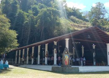 Un capítulo extraordinario en la historia de Venezuela: Santuario de Betania