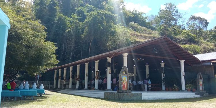 Un capítulo extraordinario en la historia de Venezuela: Santuario de Betania