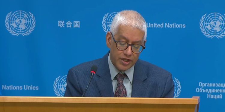 ONU: Guterres tras la detención de opositores en Venezuela hace llamado al gobierno a cumplir las garantías electorales