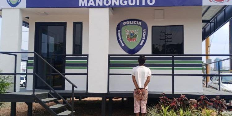 Carabobo: Polivalencia capturó a alias «Chuchín» peligroso azote de la zona norte de la capital