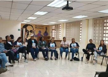 Caracas: dictan el Taller; «Mujeres por el Derecho al Agua»