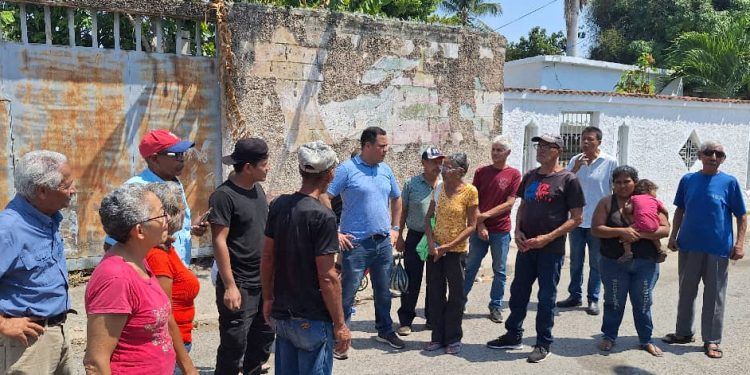 Carabobo: Vecinos de 1ero. de Mayo en Guacara, denuncian la crisis de servicios públicos en la comunidad