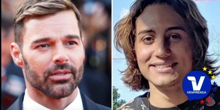 Sobrino de Ricky Martin declinó su acción judicial, y solicita retirar la contrademanda contra su tío