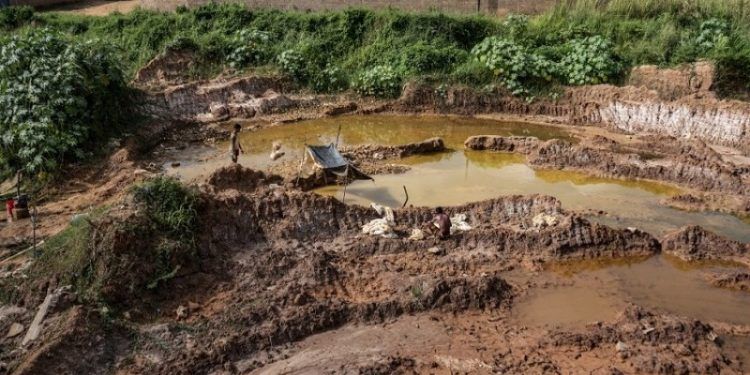 Amazonas: FANB destruyó ocho minas ilegales en entidad