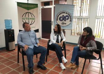 CNP Lara promueve el ejercicio legal del periodismo  a través del  Convenio IUTEMBI/UNICA