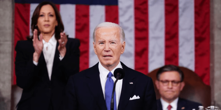 EEUU: Biden en el discurso sobre el Estado de la Unión; “No voy a demonizar a los inmigrantes” (+ Video)