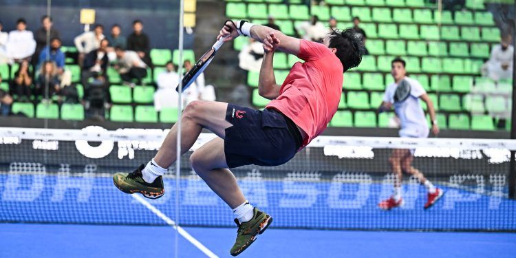 Premier Padel Puerto Cabello inició inscripciones oficiales de jugadores