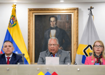 El presidente del Consejo Nacional Electoral de Venezuela convocó este 5 de marzo a elecciones presidenciales.
