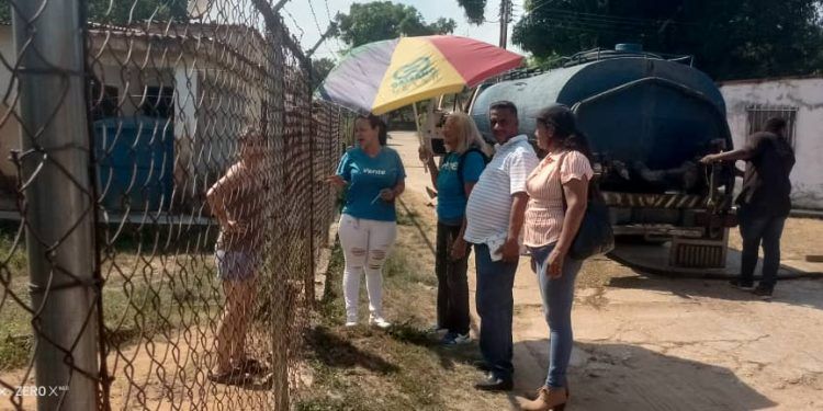 Carabobo: Más de 500 familias se encuentran sin agua potable, denuncian vecinos del Naipe