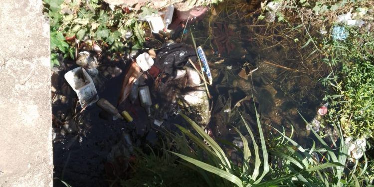 Carabobo: Quebrada del Puente Bolivariano requiere embaulamiento