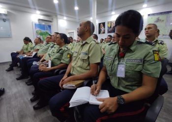 Carabobo: Funcionarios de Polivalencia participaron en taller sobre el Protocolo para la Redacción de Actas Policiales