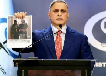 Fiscal Saab anuncia la incautación de bienes a Tareck El Aissami, Simón Zerpa y Samark López por corrupción Pdvsa-Cripto (+ Video)