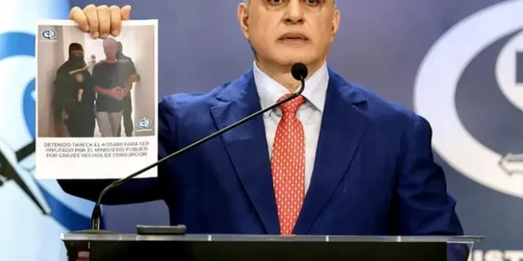Fiscal Saab anuncia la incautación de bienes a Tareck El Aissami, Simón Zerpa y Samark López por corrupción Pdvsa-Cripto (+ Video)