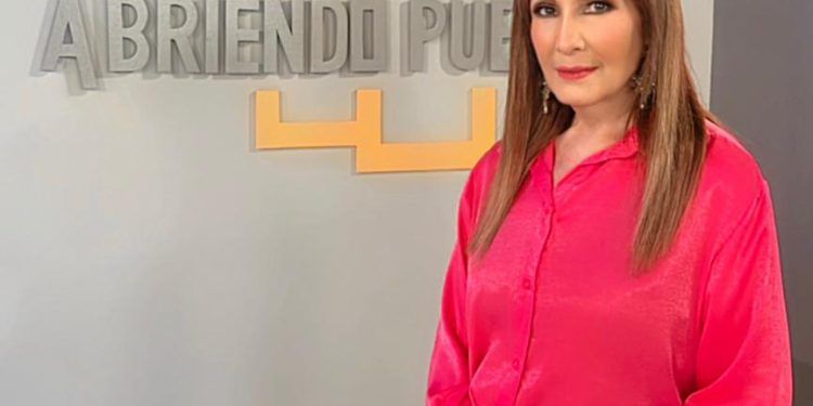 Margarita Oropeza entrevistará a Edmundo González en “Abriendo Puertas” por Venevisión este domingo a las 8 a.m.