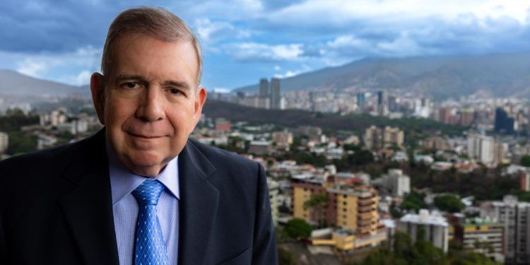 Edmundo González : La transición será liderada por María Corina Machado