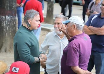 Fiscal Tarek: «Ministerio Público Va a tu Comunidad”, ha atendido a más de 35 mil personas