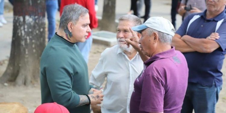 Fiscal Tarek: «Ministerio Público Va a tu Comunidad”, ha atendido a más de 35 mil personas