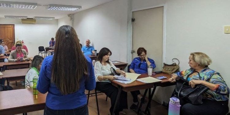 Directiva del CNP Carabobo recibió mandato para convenir contratos de uso de su sede