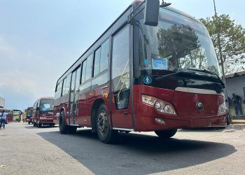 Caracas: MetroBús activa ruta de contingencia entre Agua Salud y Chacao