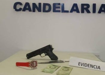 Carabobo: Polivalencia capturó azotes dedicados al robo y hurto al sur de Valencia