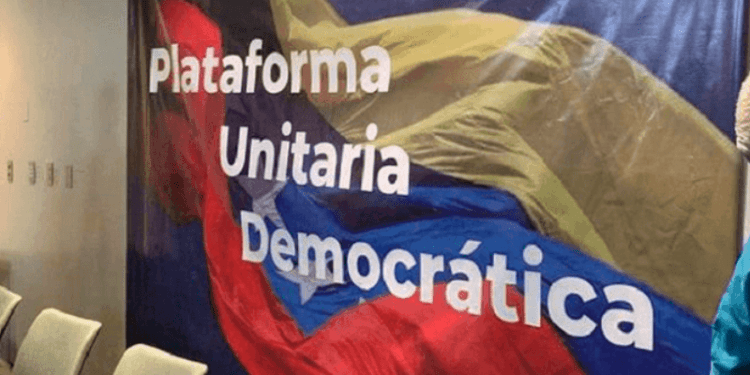 Plataforma Unitaria denunció que UNT y MPV, no han podido adherirse a la candidatura de Edmundo González ante el CNE