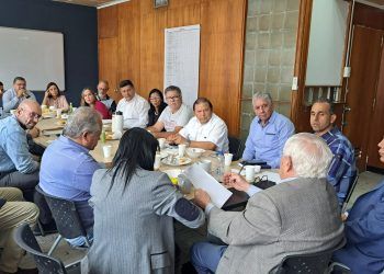 Plataforma Unitaria Democrática se reunió ayer con Rosales y la UNIDAD