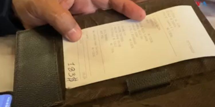 ¿Es más caro comer en Caracas que en algunos restaurantes de las ciudades más cosmopolitas del mundo? (Video)
