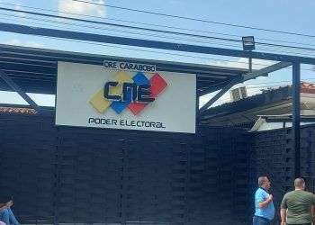 Carabobo: exigen prórroga para inscribirse en el RE, tras las irregularidades en el proceso