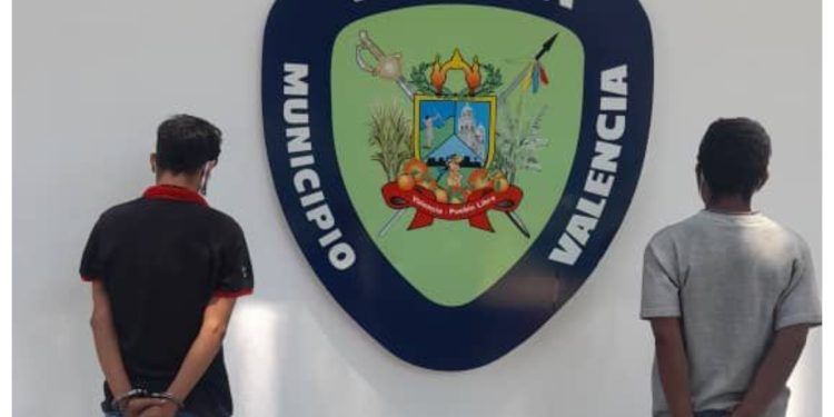 Polivalencia aprehendió a integrantes de la banda delictiva «Los Rateros del Norte»
