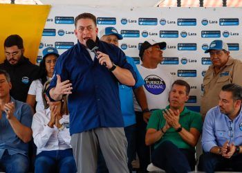 Gustavo Duque: «No vamos a abandonar la ruta electoral»